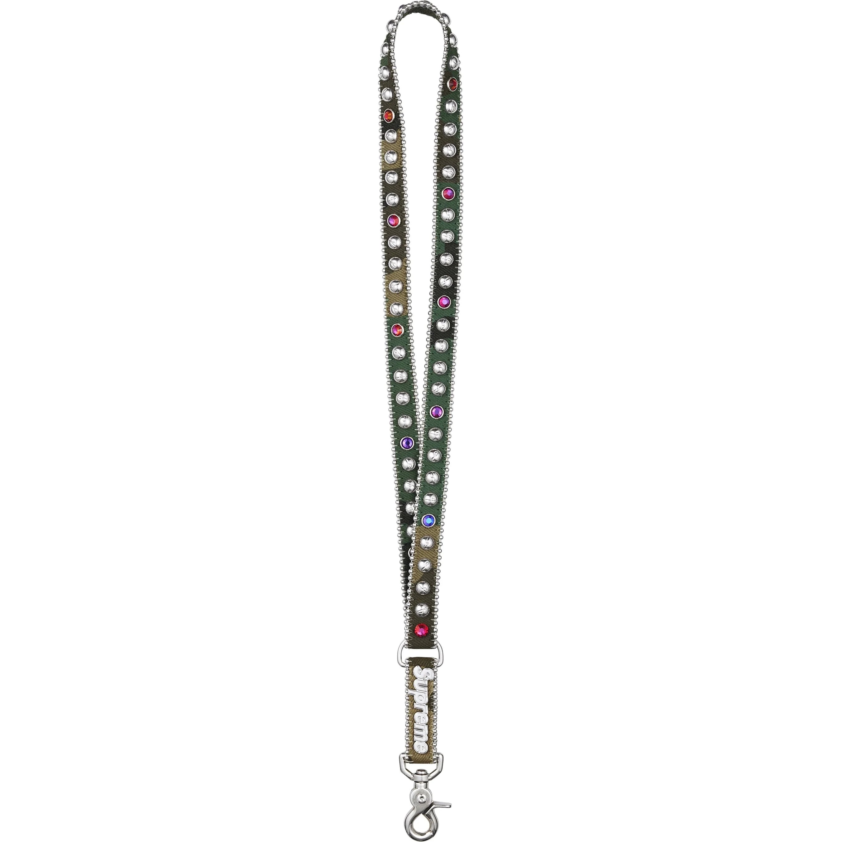 Supreme®/b.b. Simon Denim Lanyard view 2